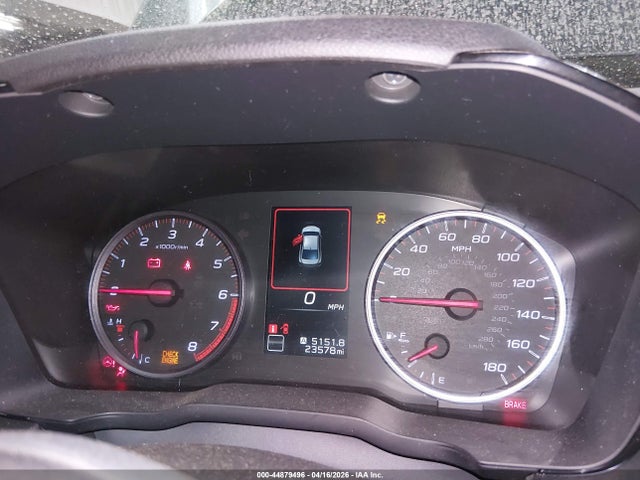 Aukcja sprzedaży 2022 Subaru Wrx Premium, vin: JF1VBAF62N9014623, numer aukcji: 44879496
