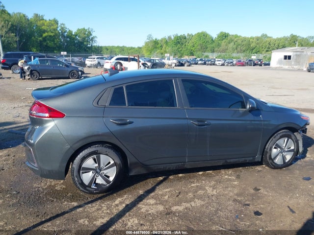Aukcja sprzedaży 2021 Hyundai Ioniq Hybrid Blue, vin: KMHC65LC9MU257859, numer aukcji: 44879500