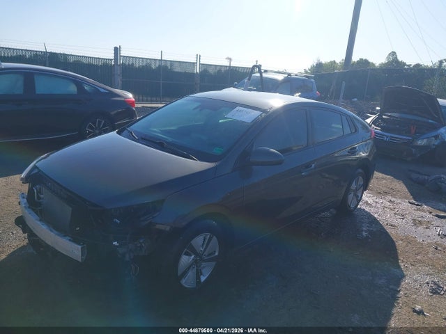 Aukcja sprzedaży 2021 Hyundai Ioniq Hybrid Blue, vin: KMHC65LC9MU257859, numer aukcji: 44879500