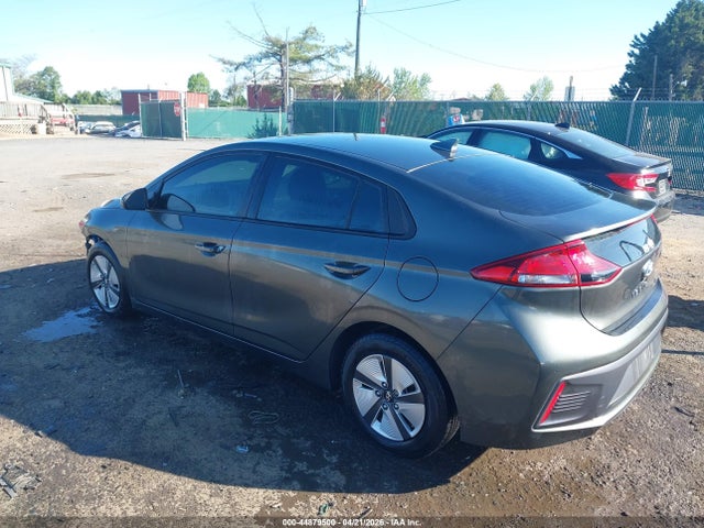 Aukcja sprzedaży 2021 Hyundai Ioniq Hybrid Blue, vin: KMHC65LC9MU257859, numer aukcji: 44879500