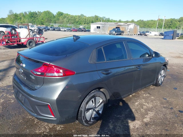 Aukcja sprzedaży 2021 Hyundai Ioniq Hybrid Blue, vin: KMHC65LC9MU257859, numer aukcji: 44879500