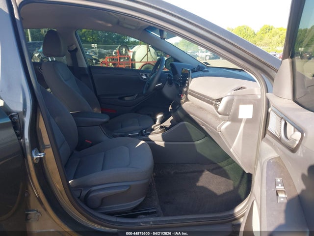 Aukcja sprzedaży 2021 Hyundai Ioniq Hybrid Blue, vin: KMHC65LC9MU257859, numer aukcji: 44879500