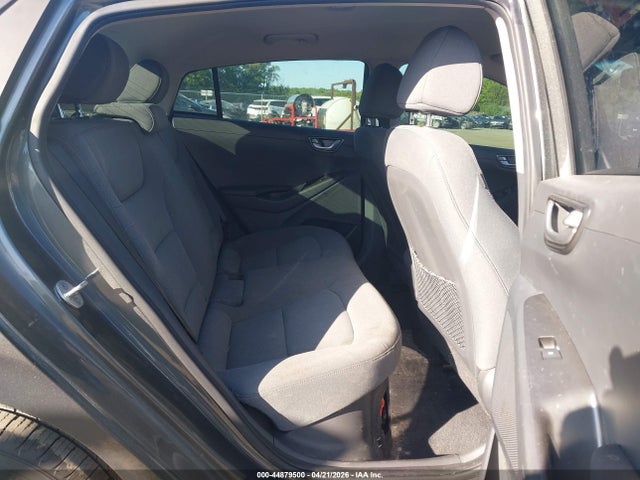 Aukcja sprzedaży 2021 Hyundai Ioniq Hybrid Blue, vin: KMHC65LC9MU257859, numer aukcji: 44879500