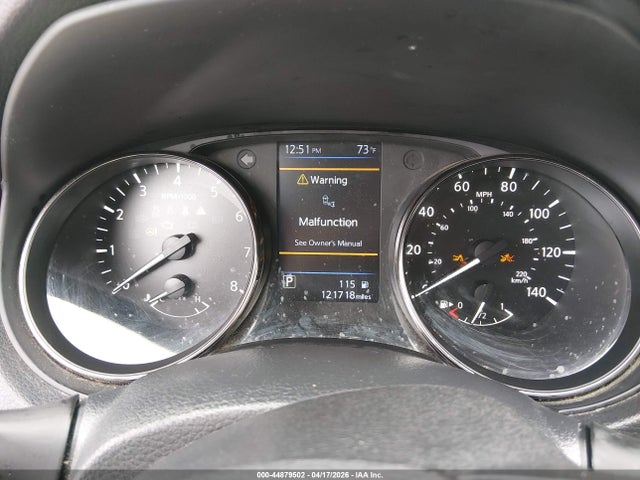 KNMAT2MV1KP532171 Nissan ROGUE SV