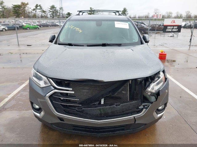 1GNEVHKW9JJ148139 Chevrolet Traverse 3lt