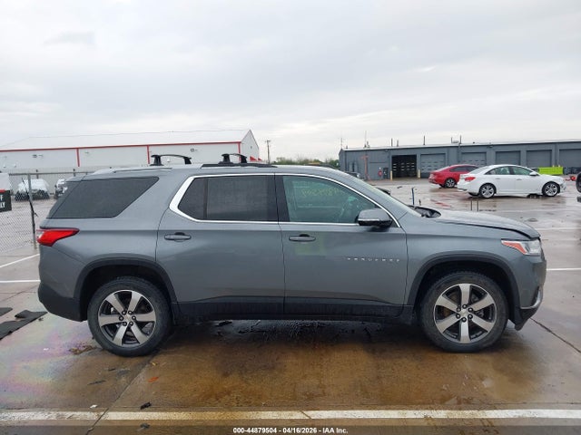 1GNEVHKW9JJ148139 Chevrolet Traverse 3lt