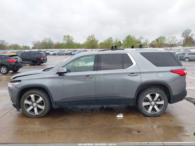 1GNEVHKW9JJ148139 Chevrolet Traverse 3lt