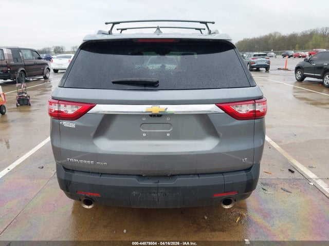 1GNEVHKW9JJ148139 Chevrolet Traverse 3lt