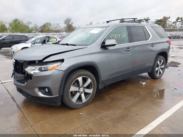 1GNEVHKW9JJ148139 Chevrolet Traverse 3lt