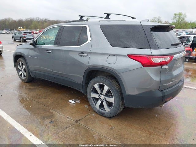 1GNEVHKW9JJ148139 Chevrolet Traverse 3lt