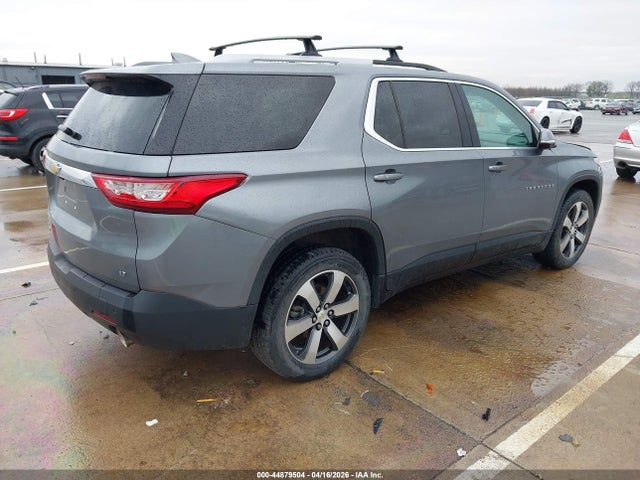 1GNEVHKW9JJ148139 Chevrolet Traverse 3lt