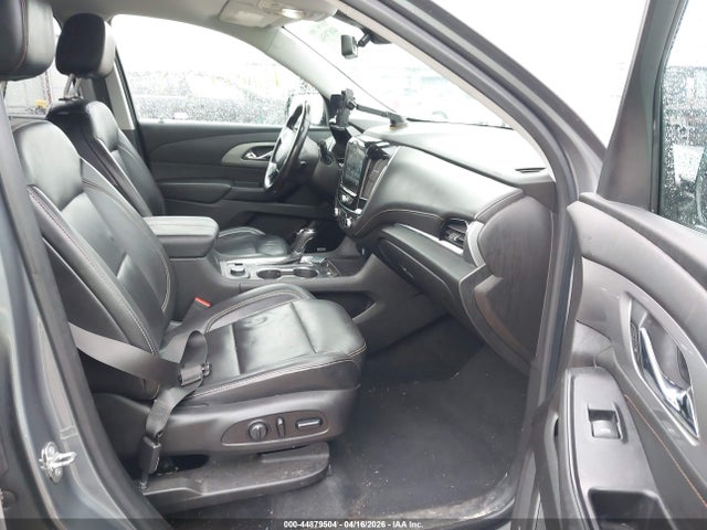 1GNEVHKW9JJ148139 Chevrolet Traverse 3lt