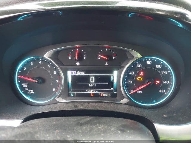 1GNEVHKW9JJ148139 Chevrolet Traverse 3lt