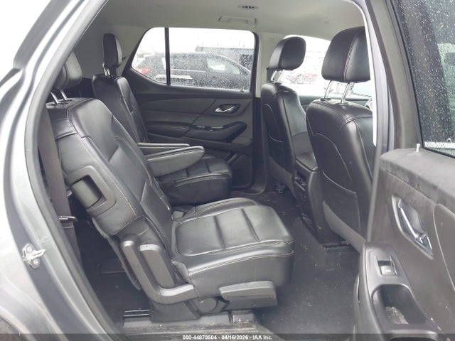 1GNEVHKW9JJ148139 Chevrolet Traverse 3lt