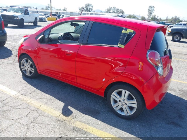 Aukcja sprzedaży 2013 Chevrolet Spark 1lt Auto, vin: KL8CD6S96DC504503, numer aukcji: 44879505