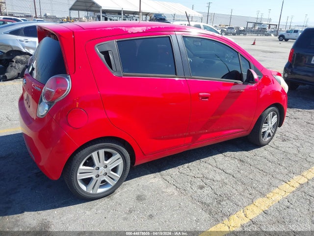 Aukcja sprzedaży 2013 Chevrolet Spark 1lt Auto, vin: KL8CD6S96DC504503, numer aukcji: 44879505