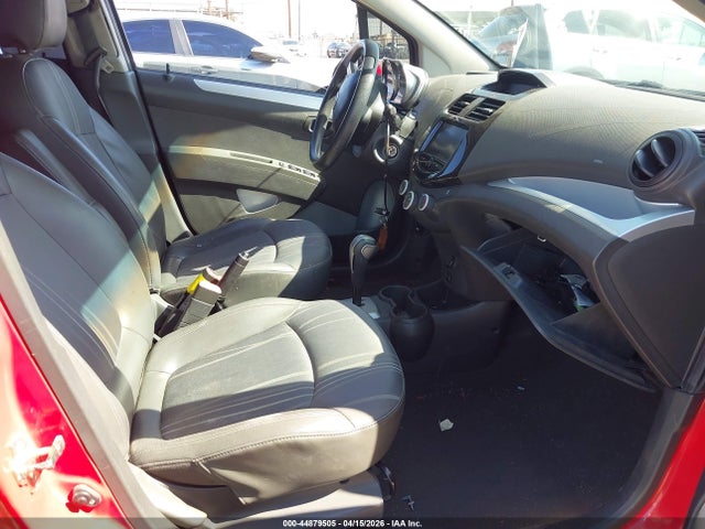 Aukcja sprzedaży 2013 Chevrolet Spark 1lt Auto, vin: KL8CD6S96DC504503, numer aukcji: 44879505