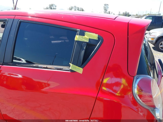 Aukcja sprzedaży 2013 Chevrolet Spark 1lt Auto, vin: KL8CD6S96DC504503, numer aukcji: 44879505