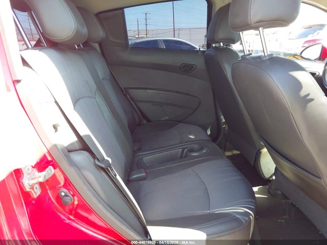 Aukcja sprzedaży 2013 Chevrolet Spark 1lt Auto, vin: KL8CD6S96DC504503, numer aukcji: 44879505