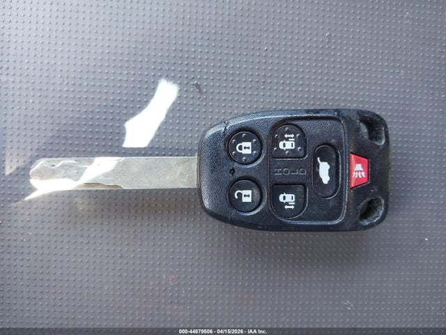 Aukcja sprzedaży 2012 Honda Odyssey Ex-l, vin: 5FNRL5H61CB128841, numer aukcji: 44879506