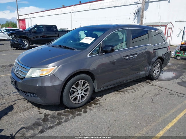 Aukcja sprzedaży 2012 Honda Odyssey Ex-l, vin: 5FNRL5H61CB128841, numer aukcji: 44879506