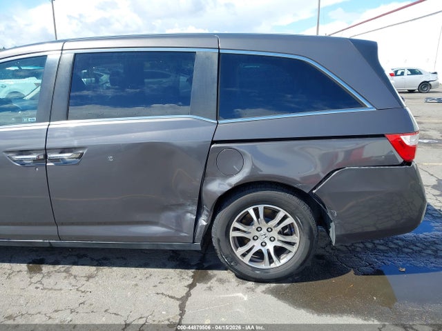 Aukcja sprzedaży 2012 Honda Odyssey Ex-l, vin: 5FNRL5H61CB128841, numer aukcji: 44879506
