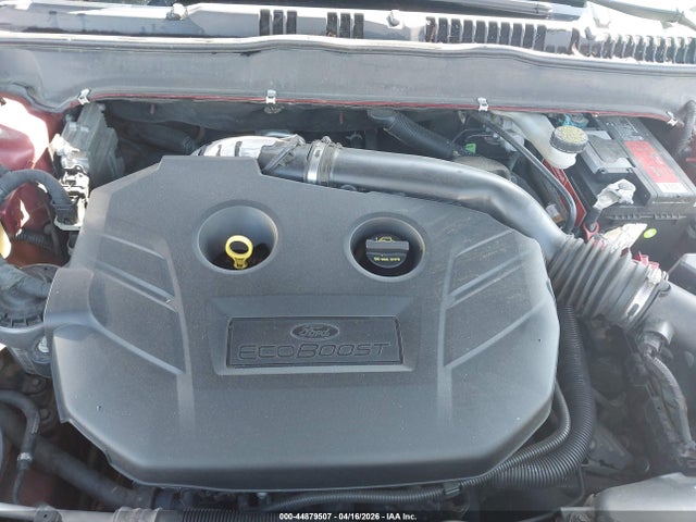 Продажа на аукционе авто 2016 Ford Fusion Titanium, vin: 3FA6P0K92GR362039, номер лота: 44879507