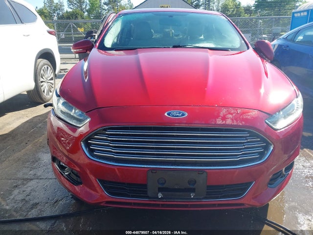 Продажа на аукционе авто 2016 Ford Fusion Titanium, vin: 3FA6P0K92GR362039, номер лота: 44879507