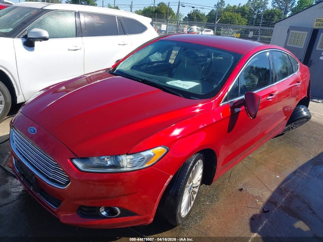 Продажа на аукционе авто 2016 Ford Fusion Titanium, vin: 3FA6P0K92GR362039, номер лота: 44879507