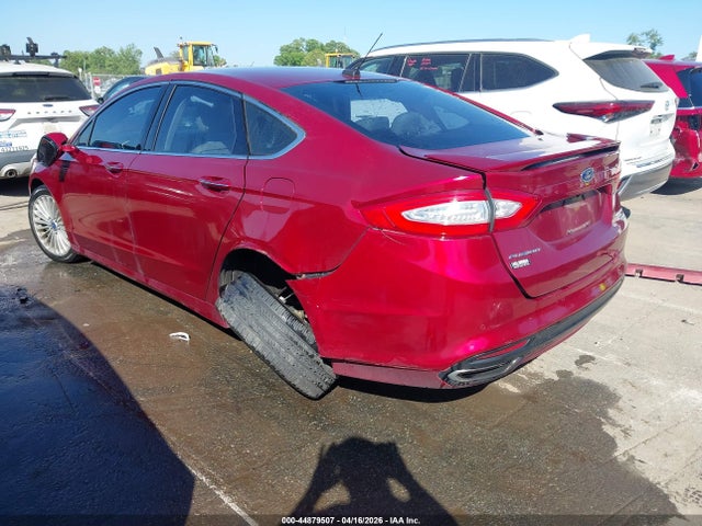 Продажа на аукционе авто 2016 Ford Fusion Titanium, vin: 3FA6P0K92GR362039, номер лота: 44879507