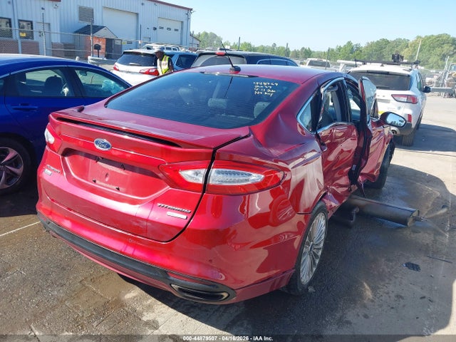 Продажа на аукционе авто 2016 Ford Fusion Titanium, vin: 3FA6P0K92GR362039, номер лота: 44879507