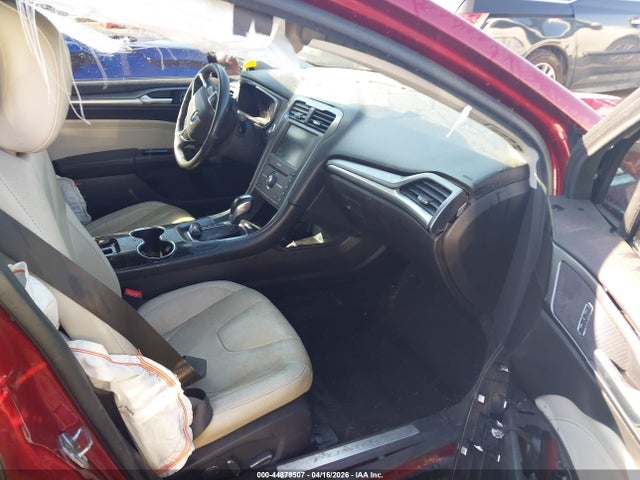 Продажа на аукционе авто 2016 Ford Fusion Titanium, vin: 3FA6P0K92GR362039, номер лота: 44879507