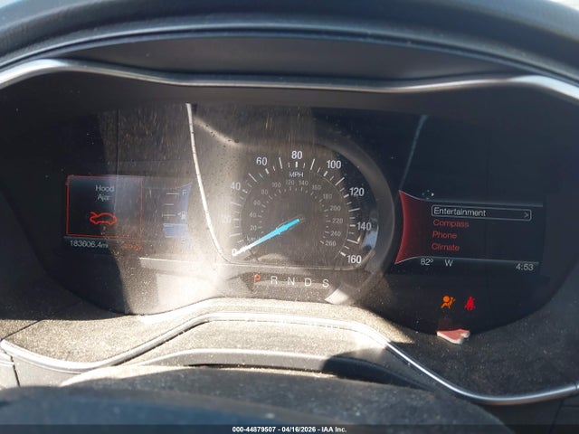 Продажа на аукционе авто 2016 Ford Fusion Titanium, vin: 3FA6P0K92GR362039, номер лота: 44879507