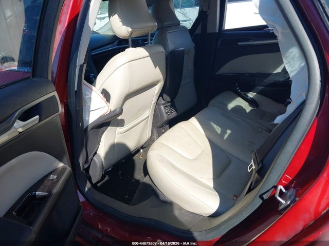 Продажа на аукционе авто 2016 Ford Fusion Titanium, vin: 3FA6P0K92GR362039, номер лота: 44879507