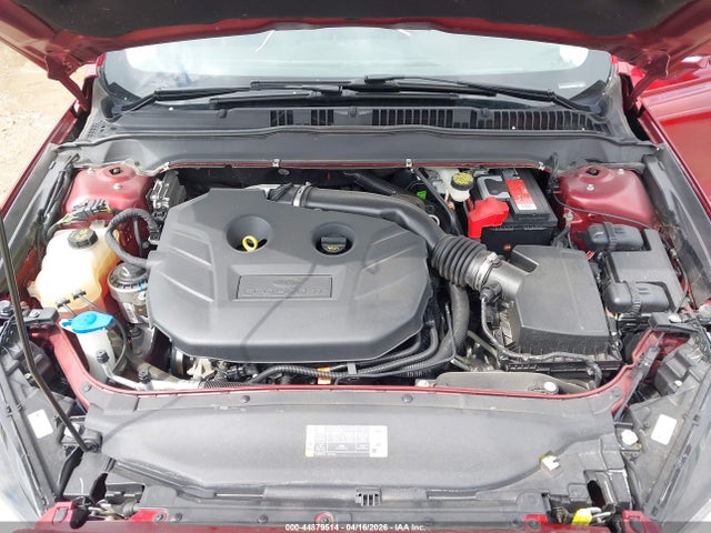 44879514 :رقم المزاد ، 3FA6P0K99ER266292 vin ، 2014 Ford Fusion Titanium مزاد بيع