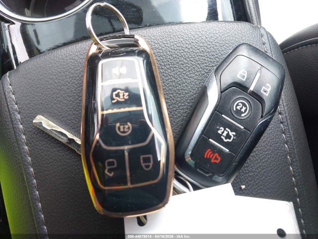 44879514 :رقم المزاد ، 3FA6P0K99ER266292 vin ، 2014 Ford Fusion Titanium مزاد بيع