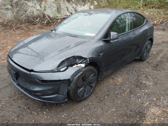 2026 Tesla Model Y All-wheel Drive/long Range Launch Series/premium All-wheel Drive მანქანა იყიდება აუქციონზე, vin: 7SAYGDEE2TF367176, აუქციონის ნომერი: 44879518