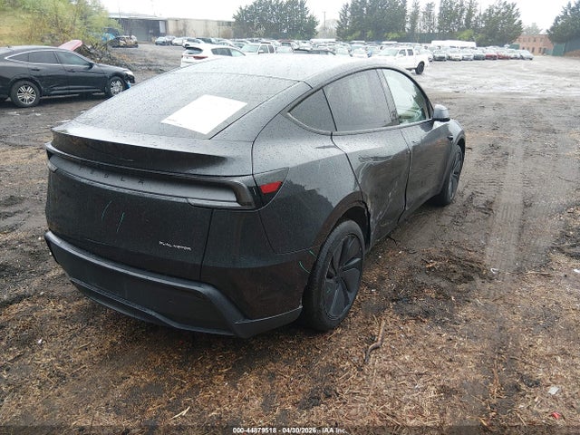 2026 Tesla Model Y All-wheel Drive/long Range Launch Series/premium All-wheel Drive მანქანა იყიდება აუქციონზე, vin: 7SAYGDEE2TF367176, აუქციონის ნომერი: 44879518