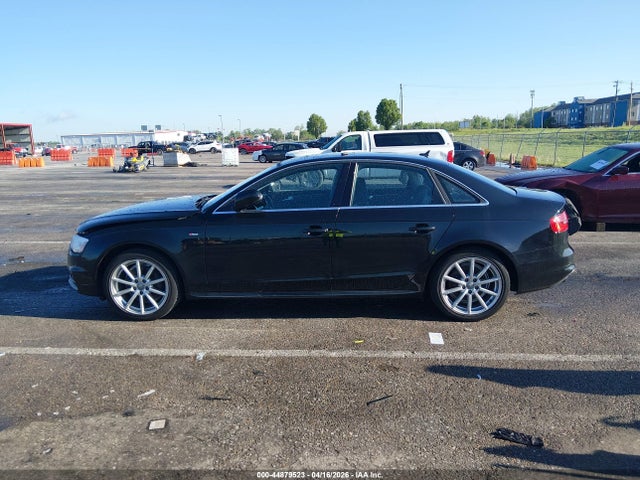 Продажа на аукционе авто 2016 Audi A4 2.0t Premium, vin: WAUFFAFL6GN014429, номер лота: 44879523