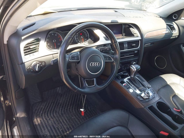 Продажа на аукционе авто 2016 Audi A4 2.0t Premium, vin: WAUFFAFL6GN014429, номер лота: 44879523
