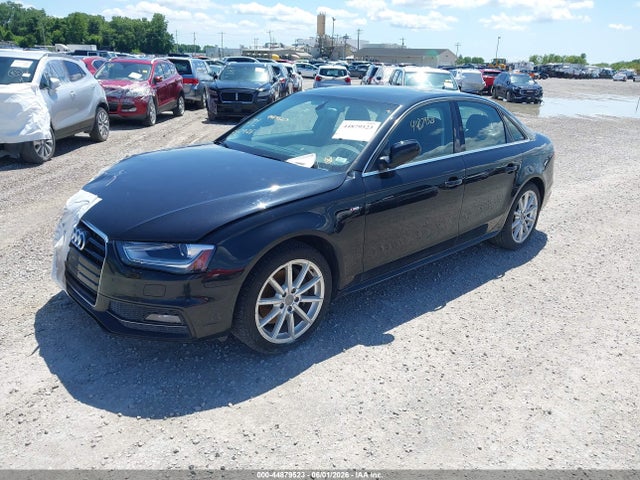 Продажа на аукционе авто 2016 Audi A4 2.0t Premium, vin: WAUFFAFL6GN014429, номер лота: 44879523