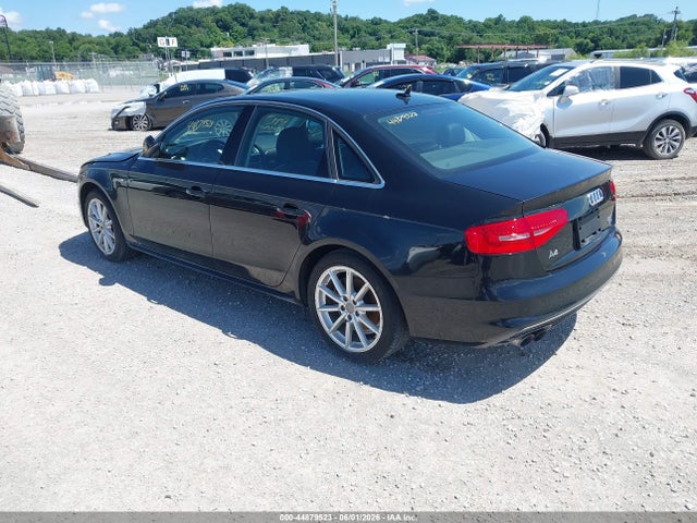 Продажа на аукционе авто 2016 Audi A4 2.0t Premium, vin: WAUFFAFL6GN014429, номер лота: 44879523