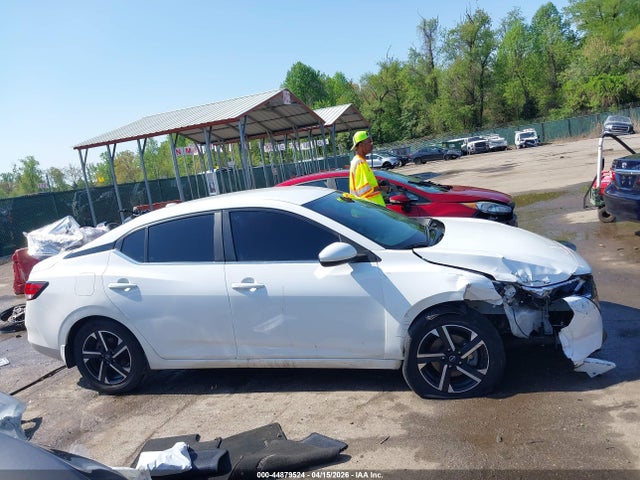 Продаж на аукціоні авто 2024 Nissan Sentra Sv Xtronic Cvt, vin: 3N1AB8CV6RY281585, номер лоту: 44879524