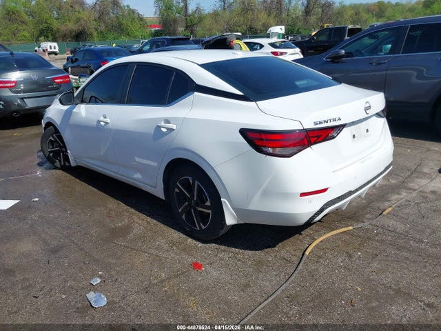 Продаж на аукціоні авто 2024 Nissan Sentra Sv Xtronic Cvt, vin: 3N1AB8CV6RY281585, номер лоту: 44879524