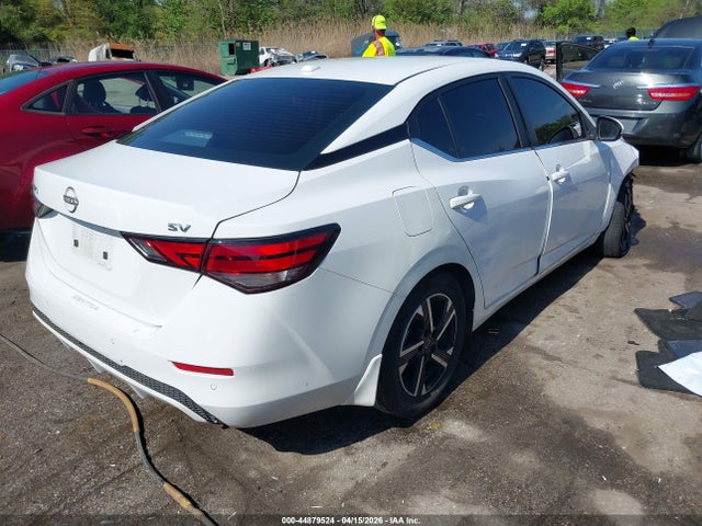 Продаж на аукціоні авто 2024 Nissan Sentra Sv Xtronic Cvt, vin: 3N1AB8CV6RY281585, номер лоту: 44879524
