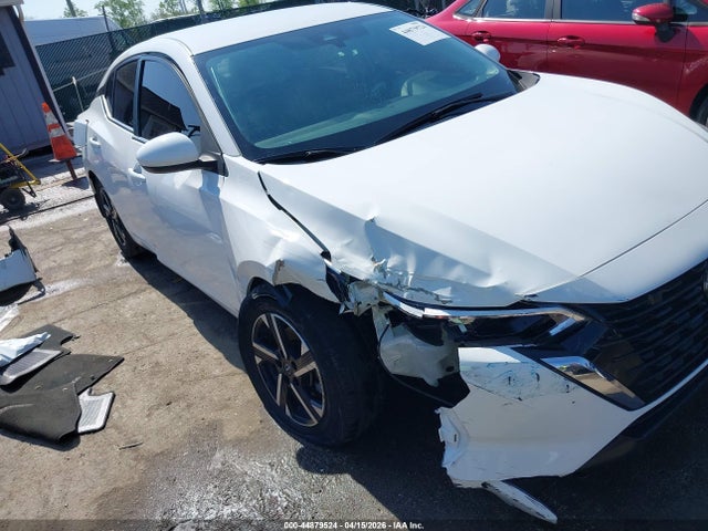 Продаж на аукціоні авто 2024 Nissan Sentra Sv Xtronic Cvt, vin: 3N1AB8CV6RY281585, номер лоту: 44879524