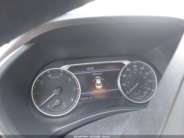 Продаж на аукціоні авто 2024 Nissan Sentra Sv Xtronic Cvt, vin: 3N1AB8CV6RY281585, номер лоту: 44879524