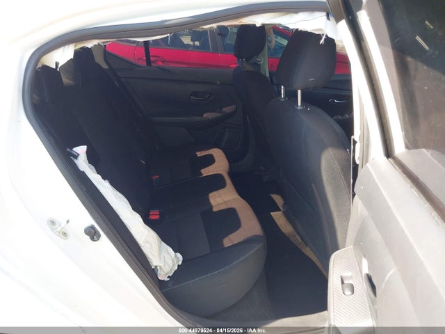Продаж на аукціоні авто 2024 Nissan Sentra Sv Xtronic Cvt, vin: 3N1AB8CV6RY281585, номер лоту: 44879524
