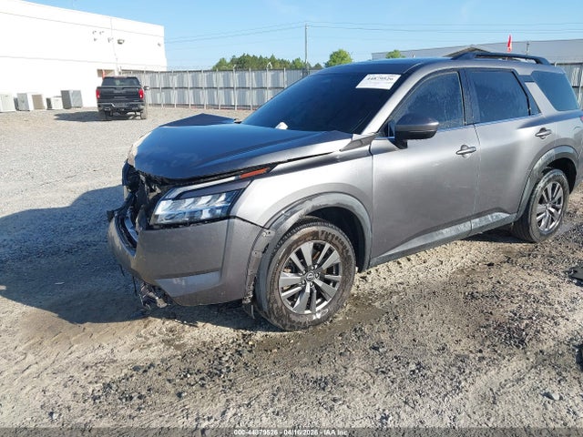 Продаж на аукціоні авто 2022 Nissan Pathfinder Sv 2wd, vin: 5N1DR3BB2NC237081, номер лоту: 44879526