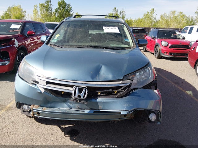 Honda CR-V EX 2014 2HKRM4H51EH613015 Image 12